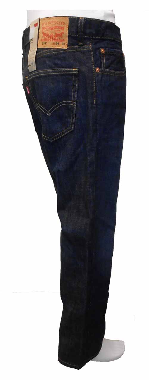 levis 559 fit
