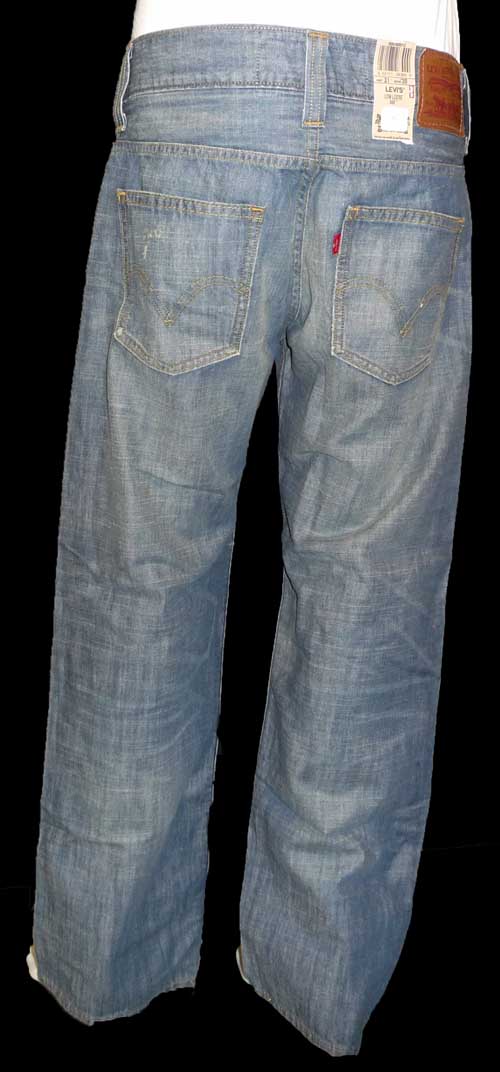 mens low rise jeans levis
