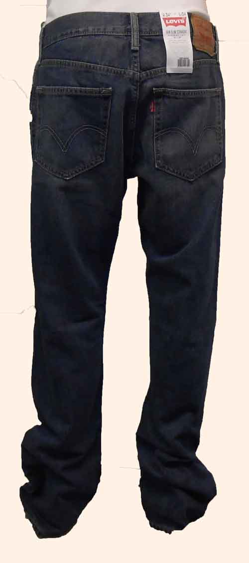 levis 514 rigid