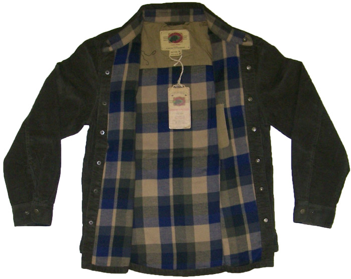 Boston Traders Luxury Vintage Mens Corduroy Jacket NWT Liquor Brown eBay