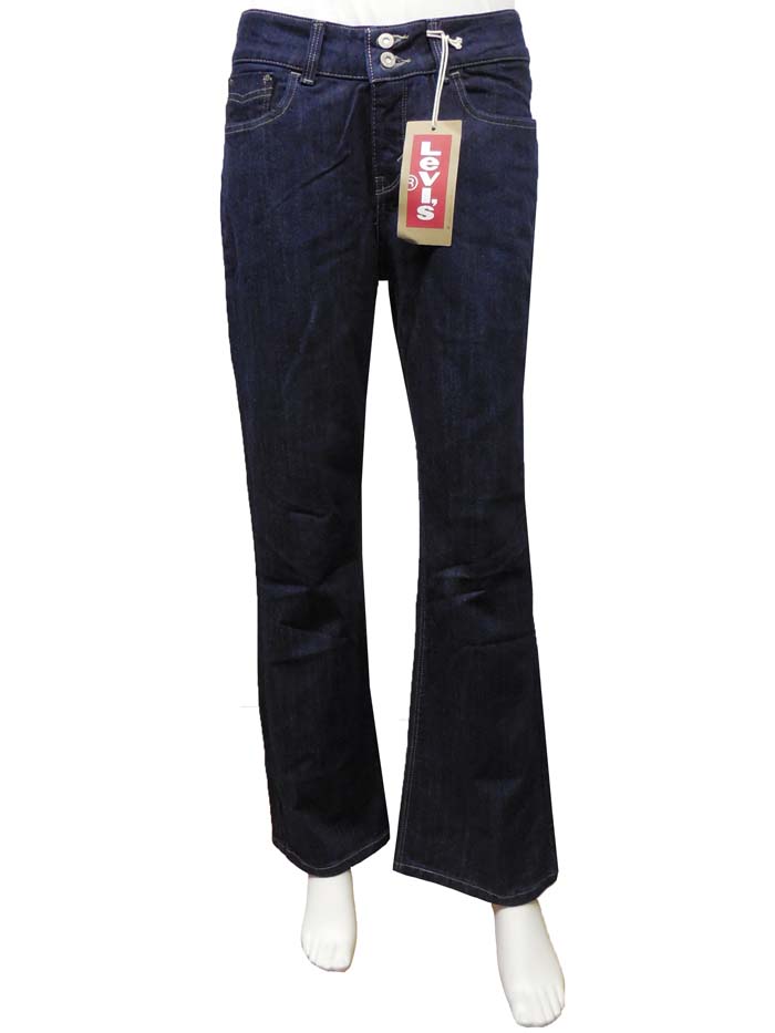 levi's 526 slender boot cut jeans
