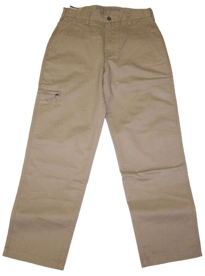 dockers classic fit cargo pants