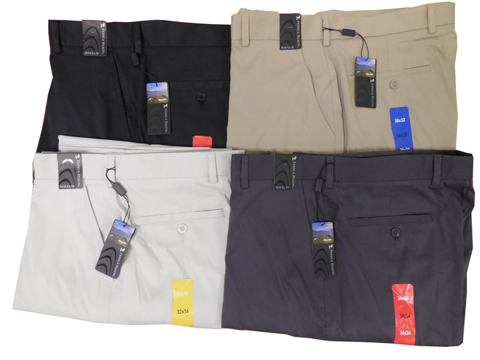pebble beach men's pants