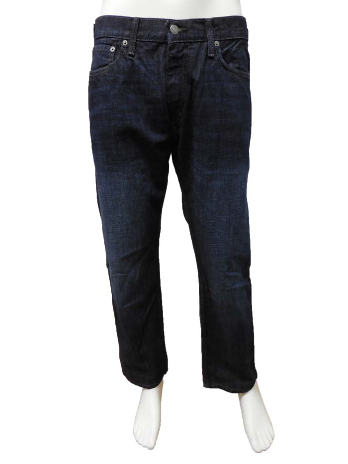 Levis 514 Slim Fit Straight Leg Sits Below Waist Dark Wash Jeans NWT