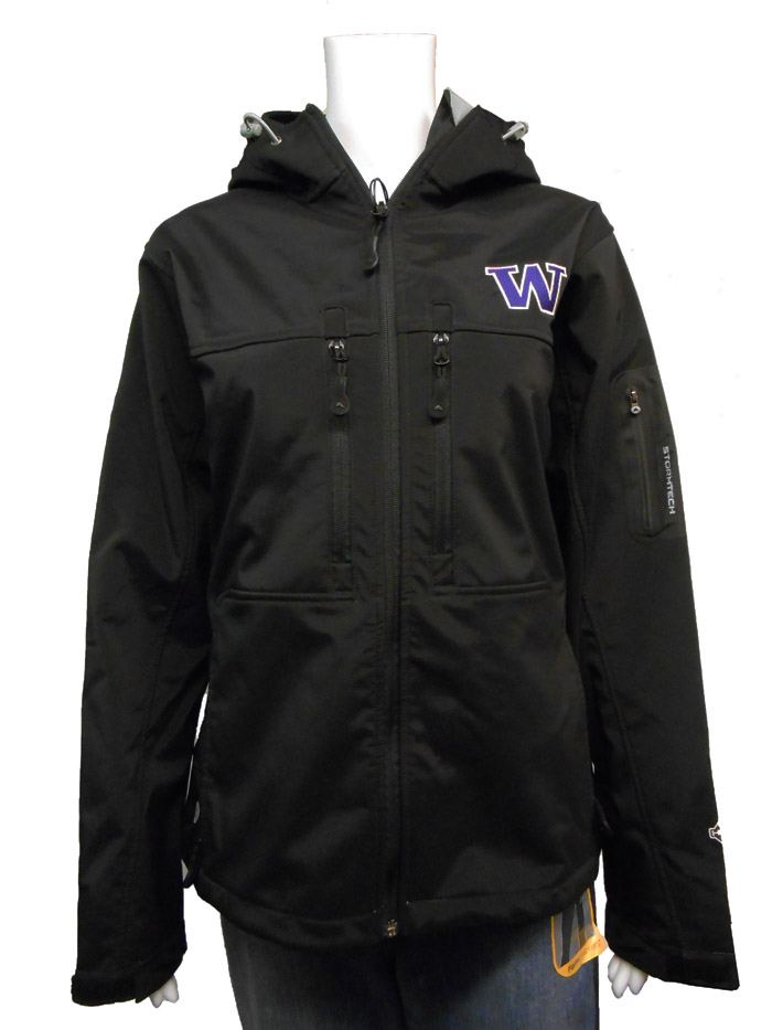 StormTech Performance H2Xtreme Womens HS1W University of Washington