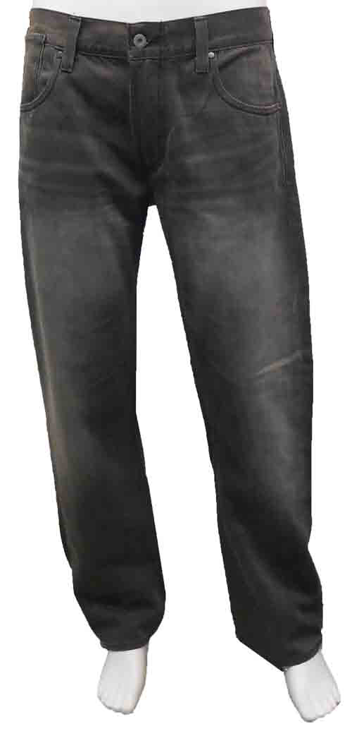 Levis 514 Mens Flap Pocket Charcoal Welder Jeans NWT