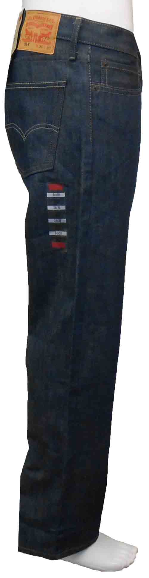 Levis below waist jeans Clearance