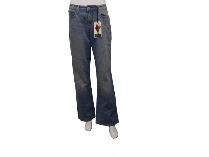 levis bold curve bootcut