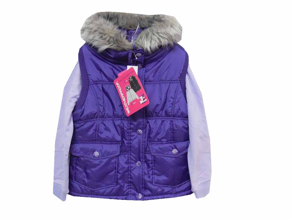 weatherproof s 3in1 vest hoodie pink blue purple weatherproof s 3in1 vest hoodie pink blue purple