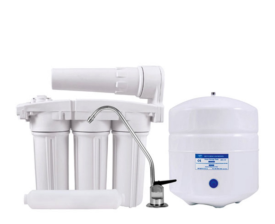 Watts Premier 500023 Five Stage Reverse Osmosis System